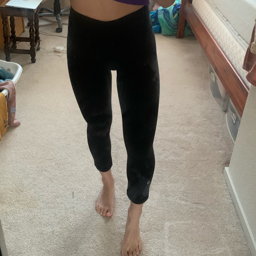 Lululemon HR Wrap waist wunder unders